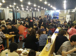 莱山烧烤加盟,学烧烤技术,开烧烤店多少钱