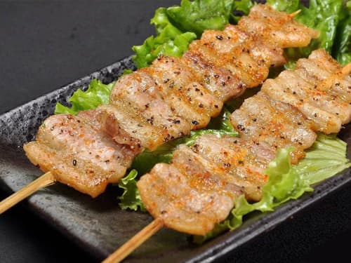 莱山烤五花肉培训